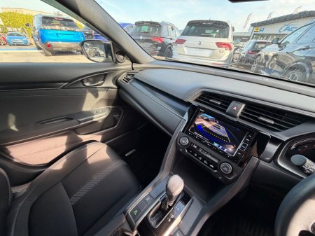 2021 Honda Civic - photo 23