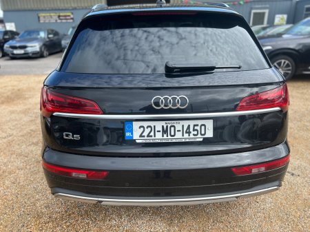 2022 Audi Q5 - photo 5