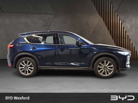2021 Mazda CX-5 - photo 6