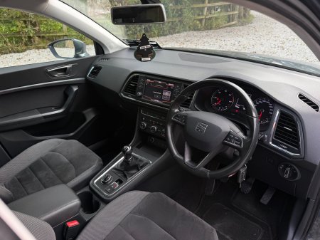 2017 SEAT Ateca - photo 12