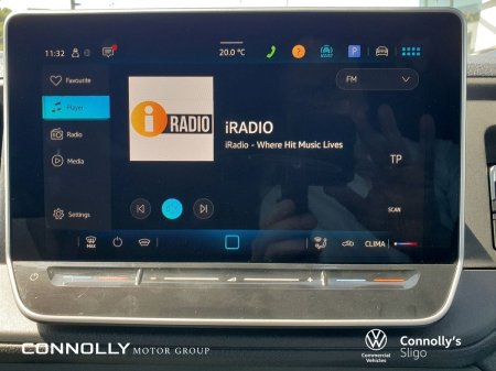 2025 Volkswagen Crafter - photo 16