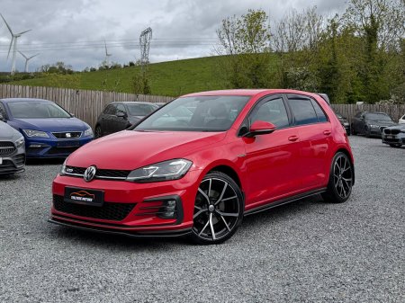 2018 Volkswagen Golf 2.0 TDI 5DR 184HP GTD