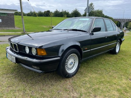 1987 BMW 7-Series - photo 8