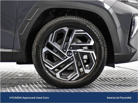2024 Hyundai Tucson - photo 8
