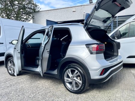 2024 Volkswagen T-Cross - photo 20