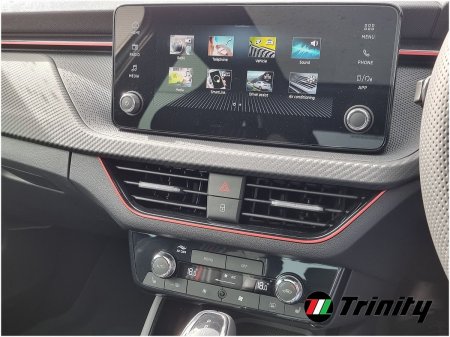 2027 Skoda Scala - photo 17