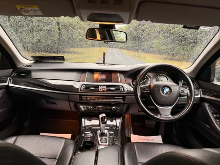 2014 BMW 5-Series - photo 9