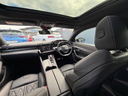 2021 Peugeot 508 - photo 58