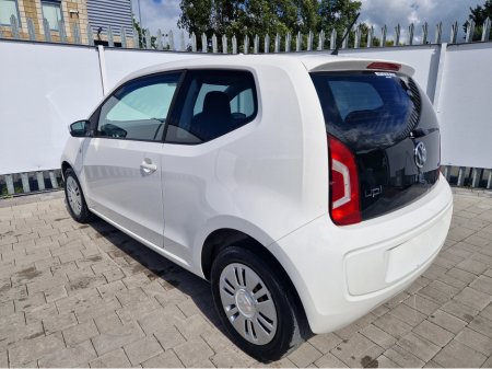 2016 Volkswagen up! - photo 7