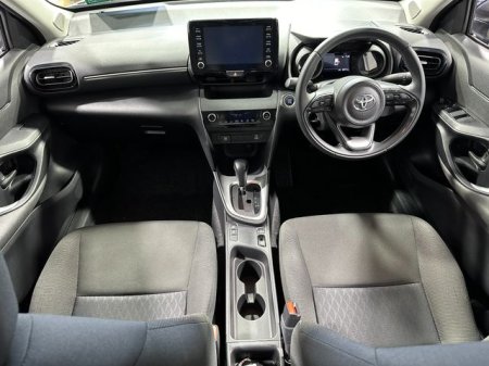 2021 Toyota Yaris Cross - photo 9