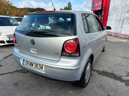 2008 Volkswagen Polo - photo 28