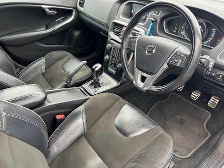 2017 Volvo V40 - photo 8