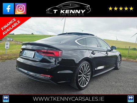 2020 Audi A5 - photo 2
