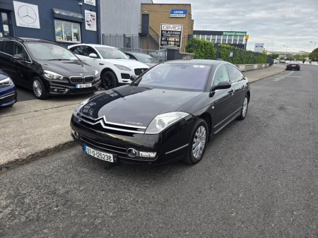 2007 Citroen C6 - photo 21