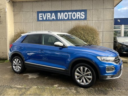 2021 Volkswagen T-Roc - photo 3