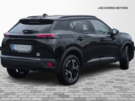 2026 Peugeot 2008 - photo 15