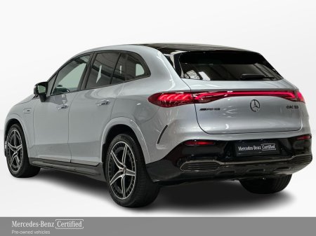 2025 Mercedes-Benz EQE - photo 4