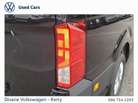 2026 Volkswagen Crafter - photo 21