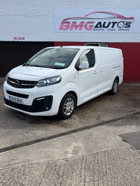 2020 Opel Vivaro - photo 2
