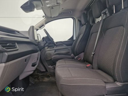 2026 Ford Transit Custom - photo 3
