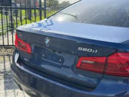 2019 BMW 5-Series - photo 7