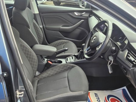 2020 Skoda Scala - photo 7
