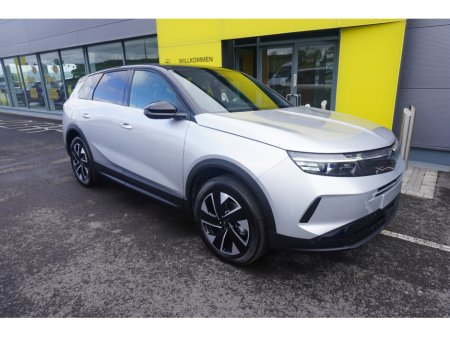 2026 Opel Grandland GS