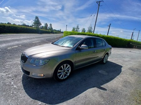 2011 Skoda Superb - photo 7