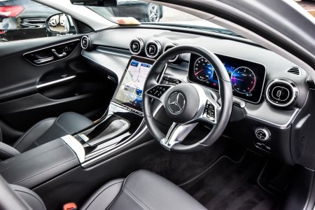 2024 Mercedes-Benz C-Class - photo 11
