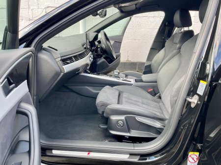 2024 Audi A4 - photo 24
