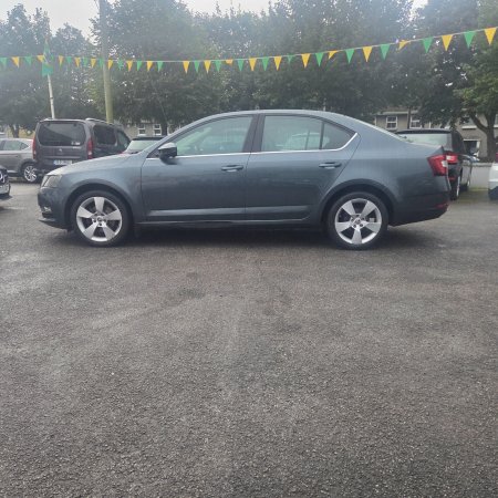 2017 Skoda Octavia - photo 5
