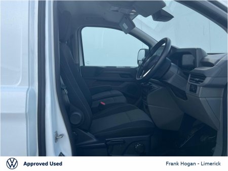 2025 Volkswagen Transporter - photo 7