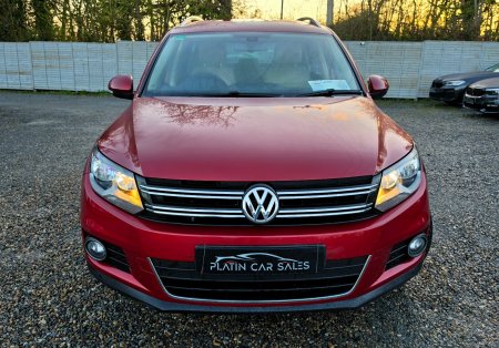 2014 Volkswagen Tiguan - photo 15