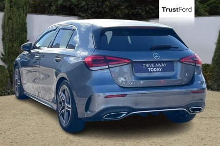 2020 Mercedes-Benz A-Class - photo 2