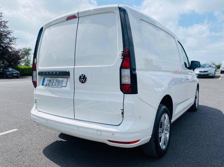 2022 Volkswagen Caddy - photo 6