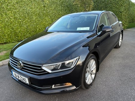 2019 Volkswagen Passat 2.0 TDI 150HP Comfortline