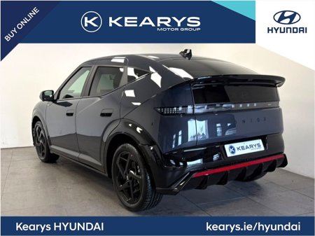 2027 Hyundai IONIQ 3 - photo 2