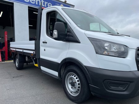 2020 Ford Transit - photo 9