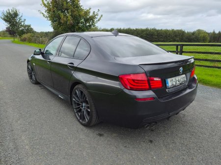 2012 BMW 5-Series - photo 6
