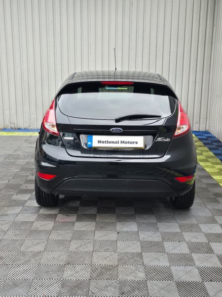 2017 Ford Fiesta - photo 4