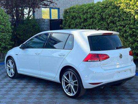 2017 Volkswagen Golf - photo 5