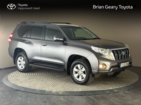 2017 Toyota Land Cruiser LWB GX COMM