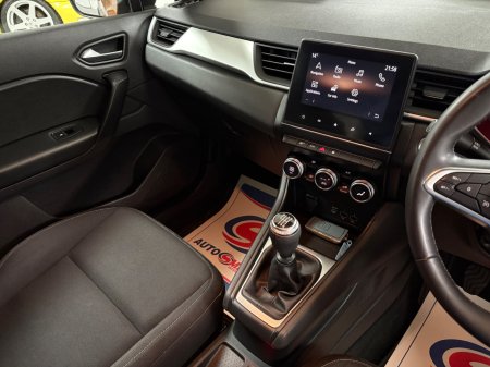 2021 Renault Captur - photo 23