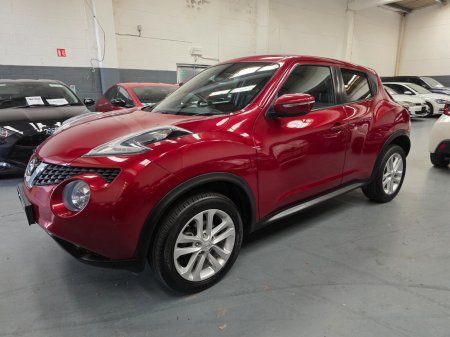 2015 Nissan Juke - photo 3