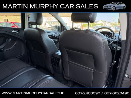 2018 Ford Kuga - photo 16