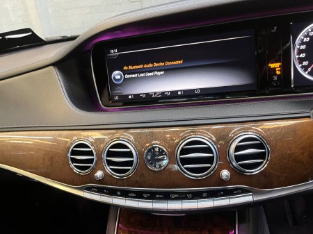 2015 Mercedes-Benz S-Class - photo 20