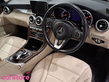 2018 Mercedes-Benz C-Class - photo 15