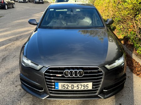 2015 Audi A6 - photo 2