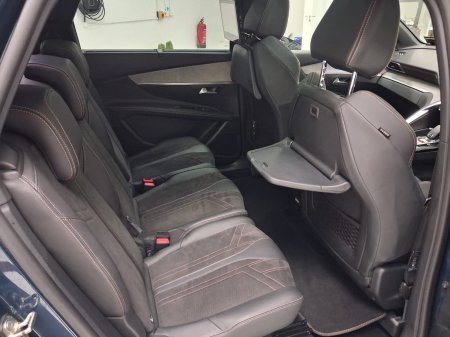 2021 Peugeot 5008 - photo 22
