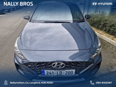2024 Hyundai i30 - photo 8